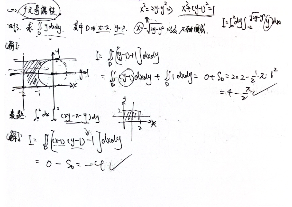 专题16 二重积分 手稿.pdf_第3页
