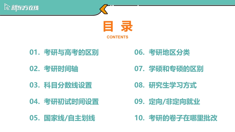 考研小白常识解析入门版_1702288179142【公众号：小盆学长】免费分享.pdf_第2页