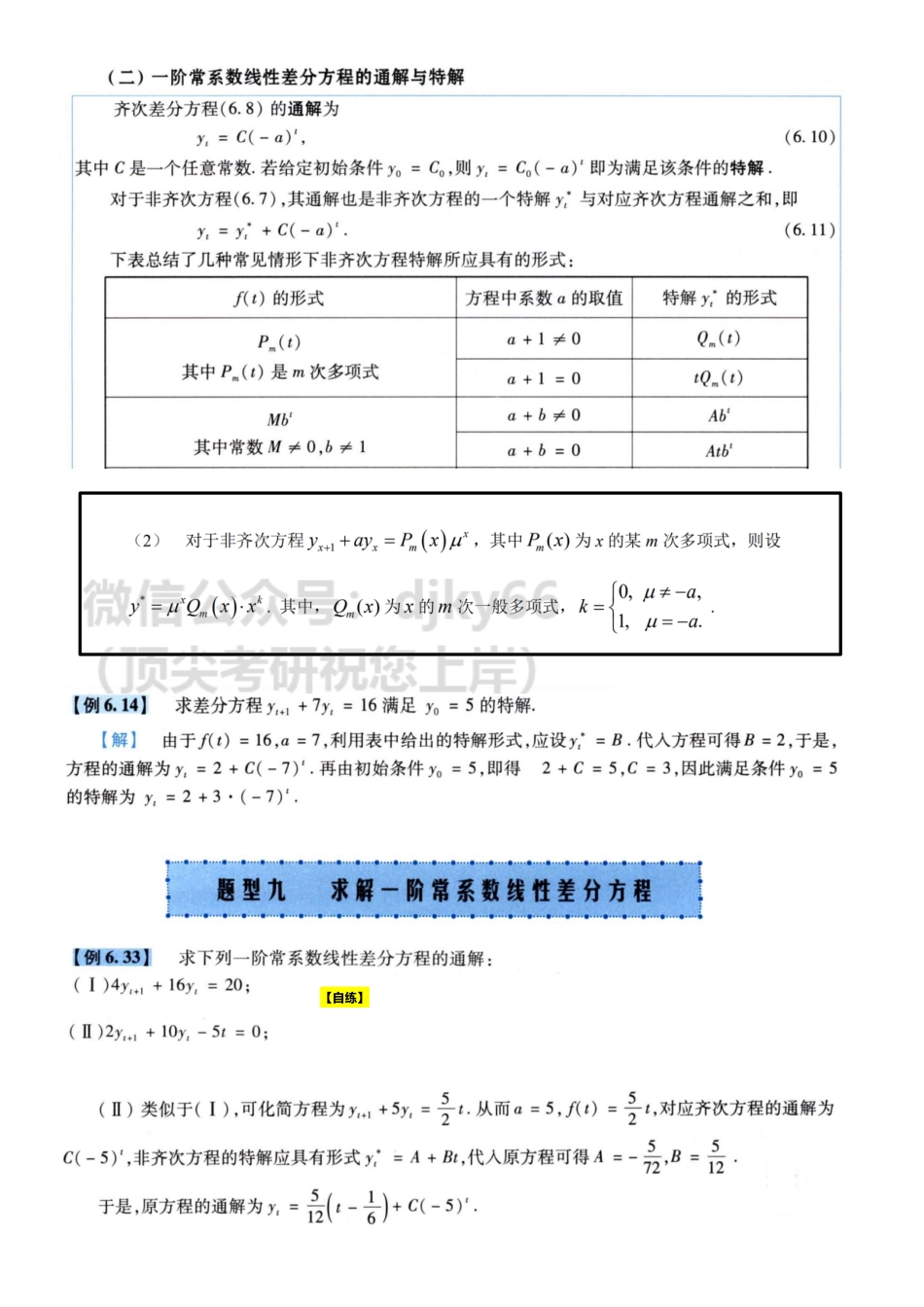 【3.19】数三-差分方程、经济类应用.pdf_第2页