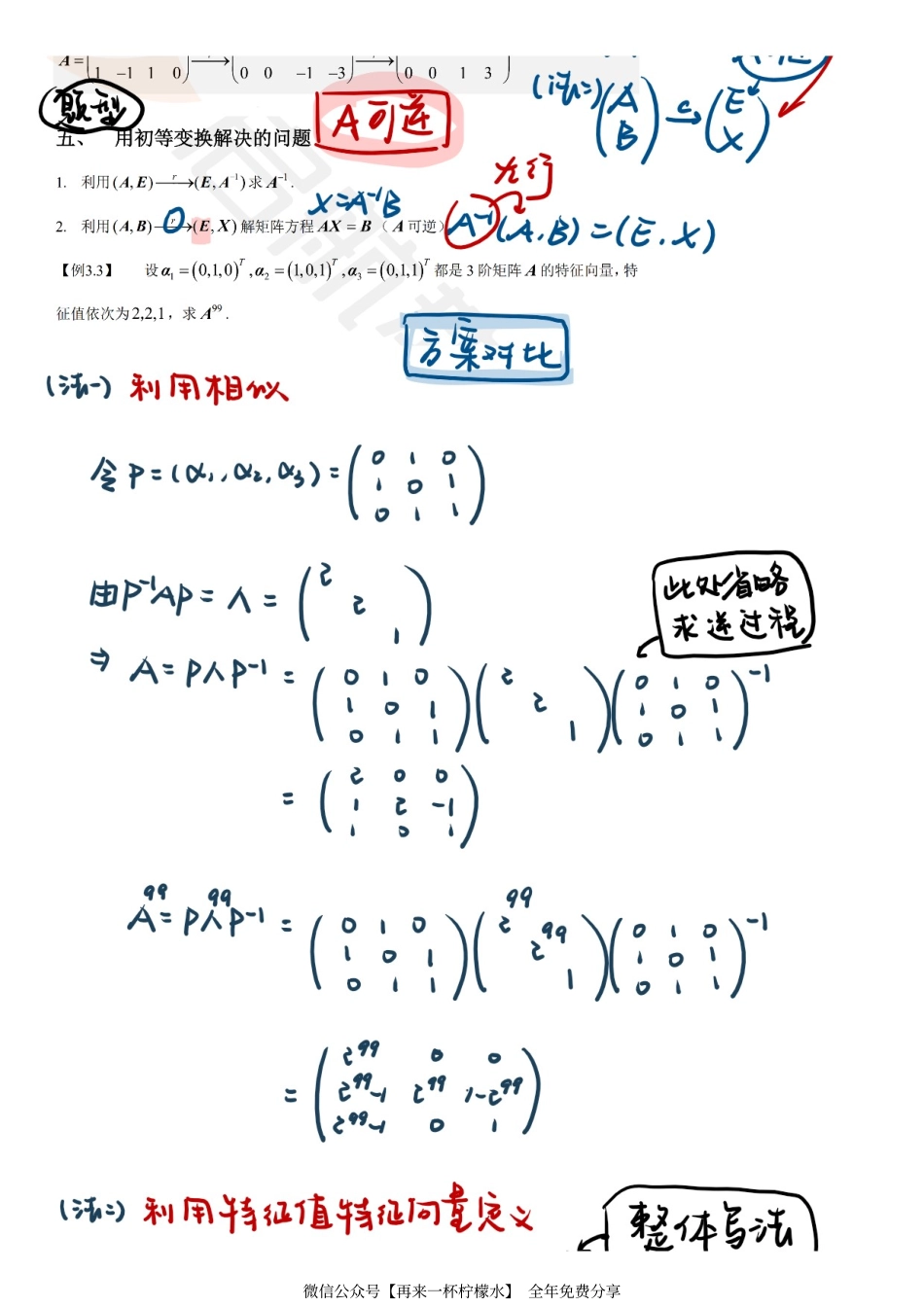 线代醒脑主题3-5板书.pdf_第2页