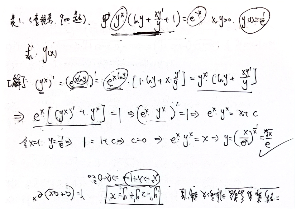 专题17 微分方程 手稿.pdf_第3页