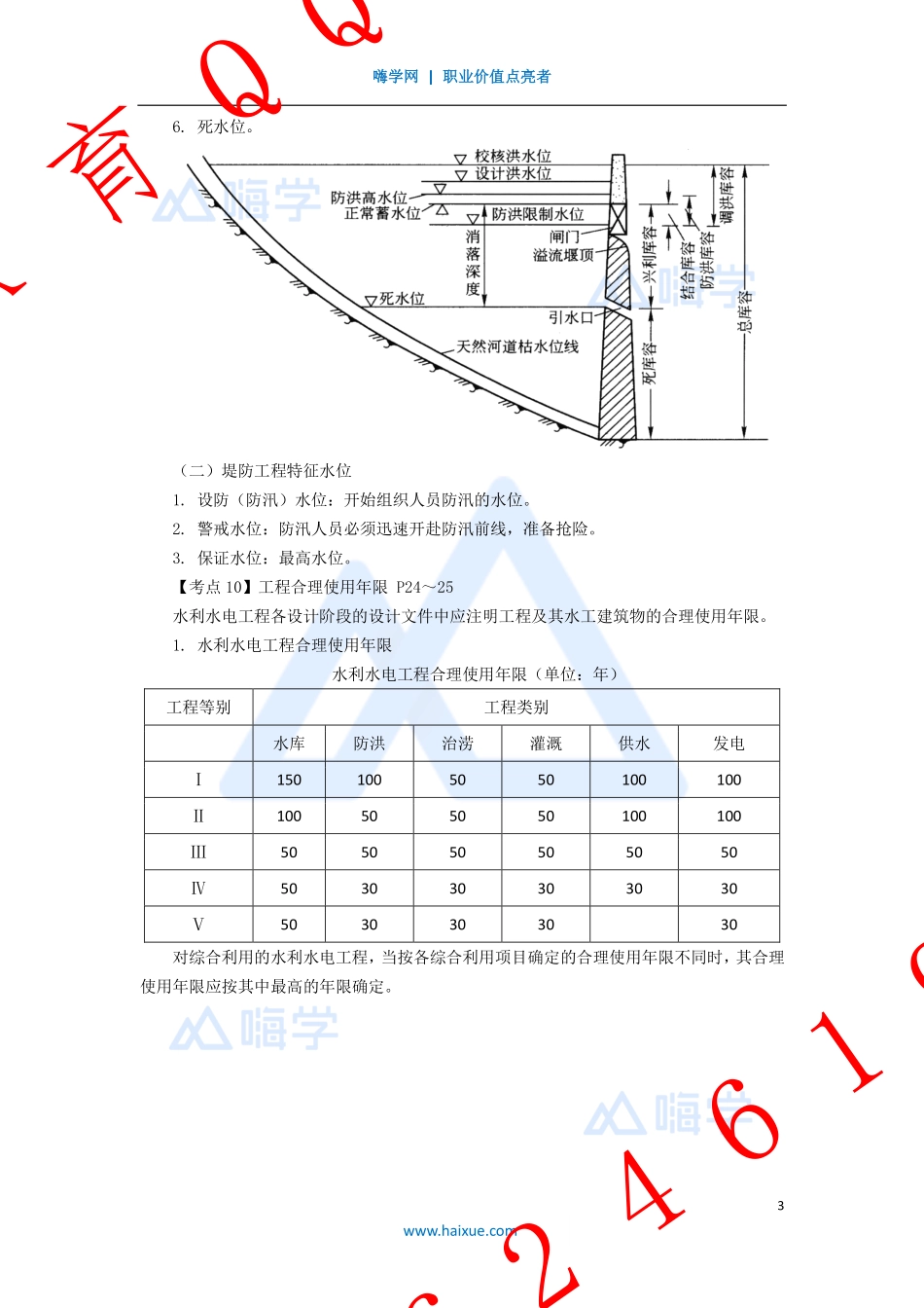 WM_Removed_2-2F310000 （2）等级划分及特征水位、合理使用年限.pdf_第3页