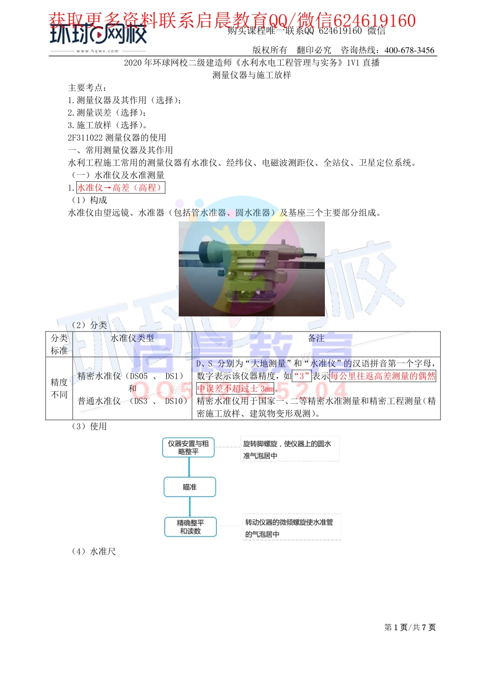 WM_第10讲-测量仪器与施工放样.pdf_第1页