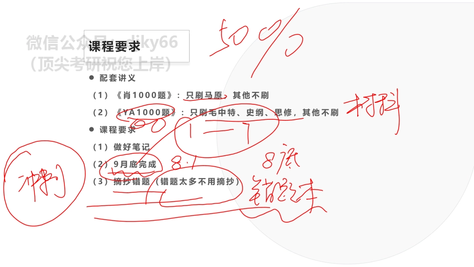 【第1期】马原肖1000 马原第一章 单选 1-6【P1-2】 多选 1-4【P24】学霸100免费分享考研资料.pdf_第3页