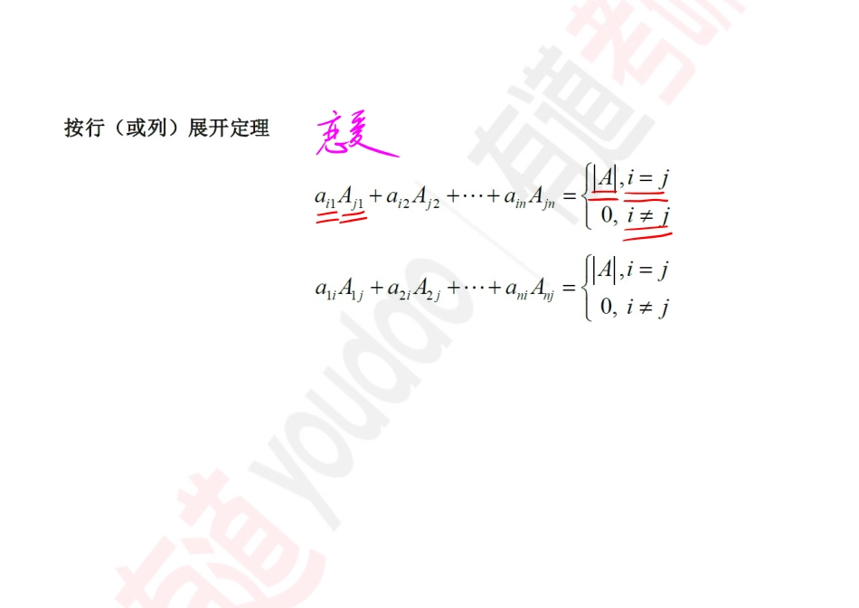 线代基础02【公众号：小盆学长】免费分享.pdf_第3页