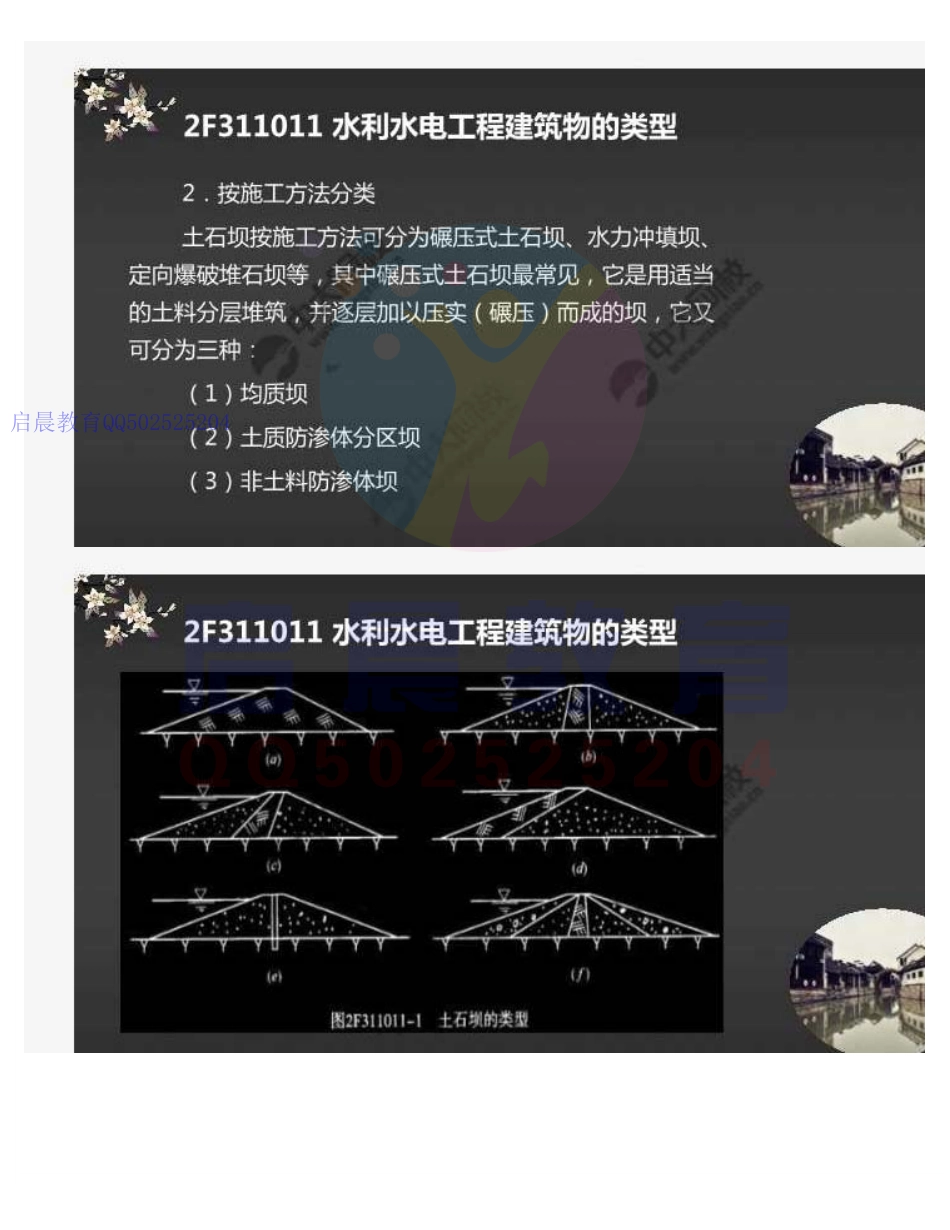 WM_02.2F311000水利水电工程建筑物及建筑材料2F311010水利水电工程建筑物的类型及相关要求（1）.pdf_第2页