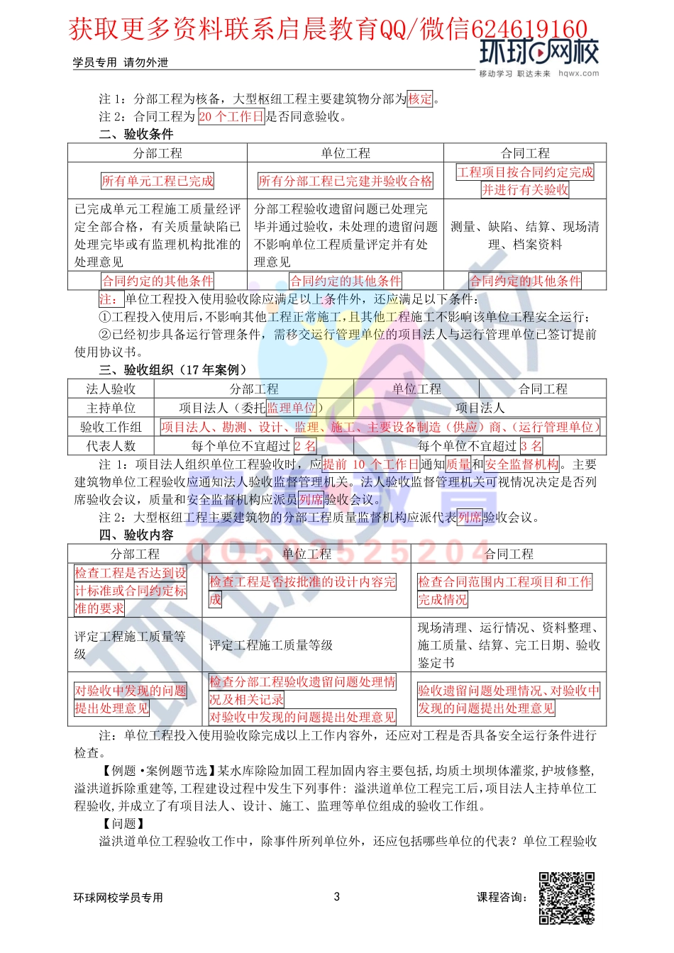 WM_第63讲-水利工程验收的分类及要求及水利工程项目法人验收的要求.pdf_第3页