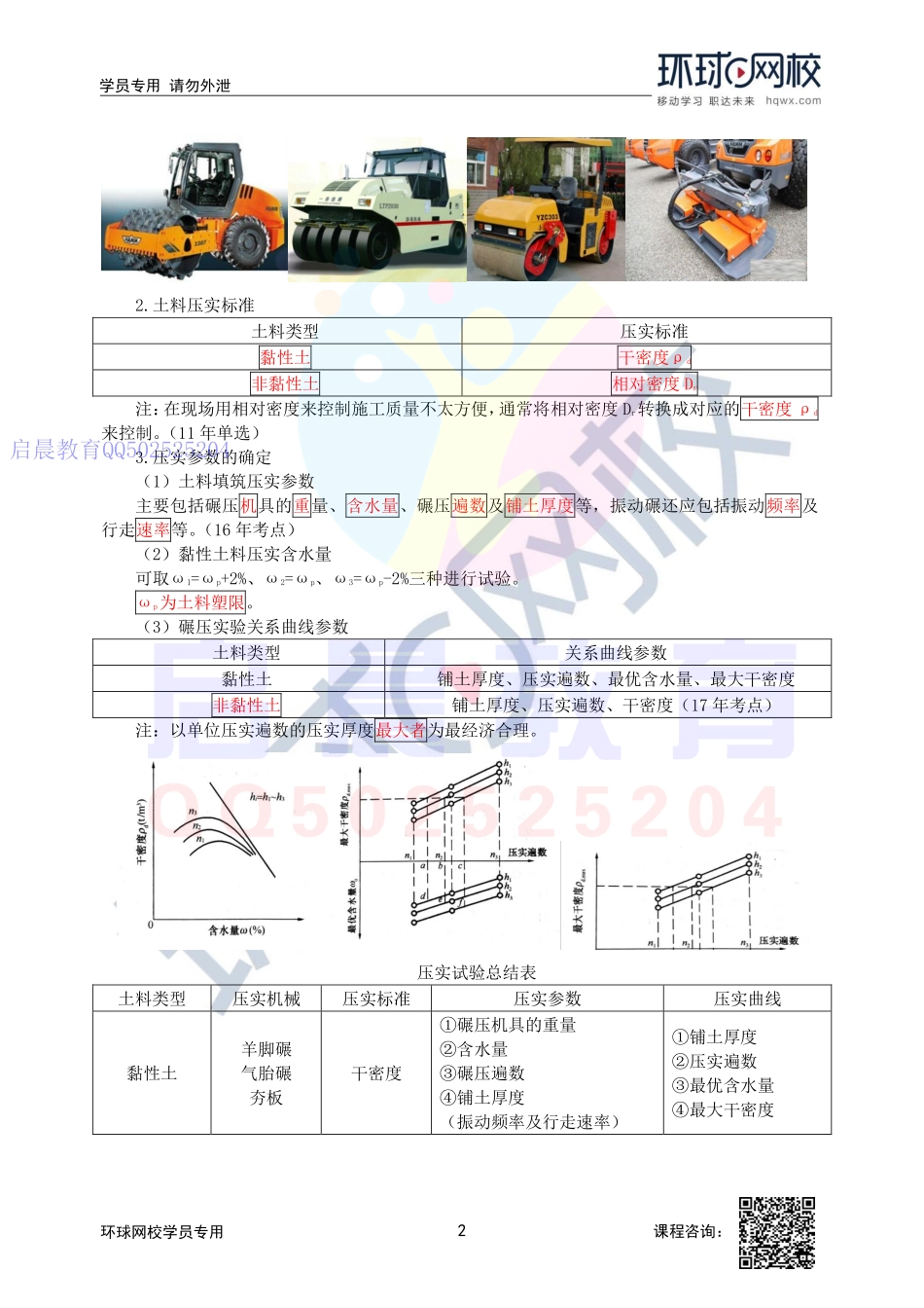 WM_第26讲-土方压实试验与土石坝、堤防填筑施工.pdf_第2页