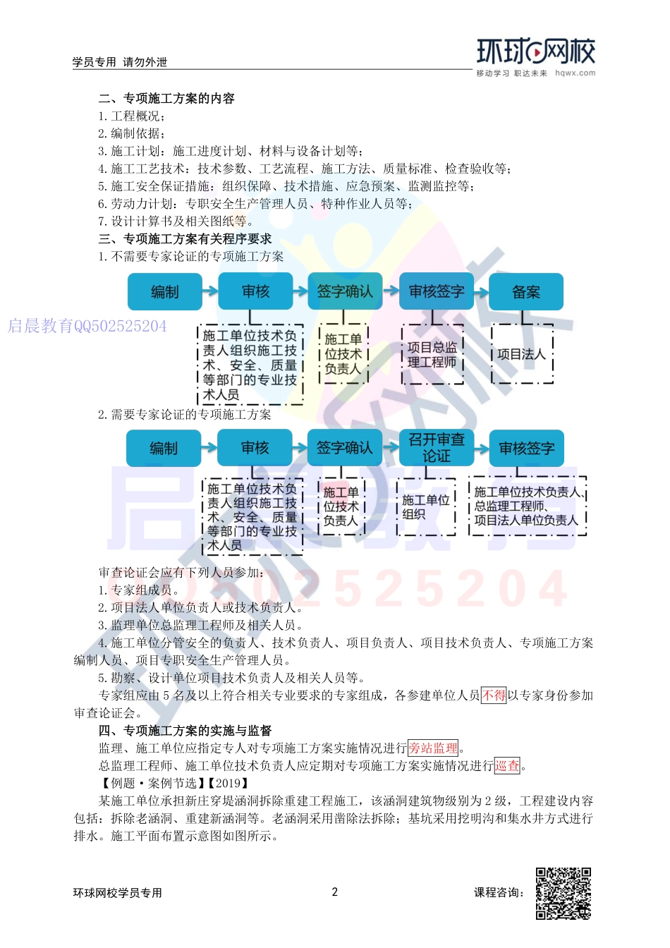 WM_第46讲-专项施工方案.pdf_第2页
