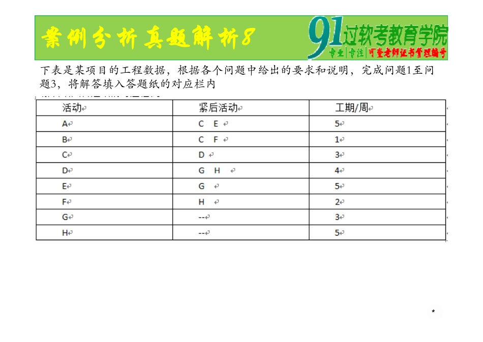 案例分析真题解析8.ppt [兼容模式](1).pdf_第2页