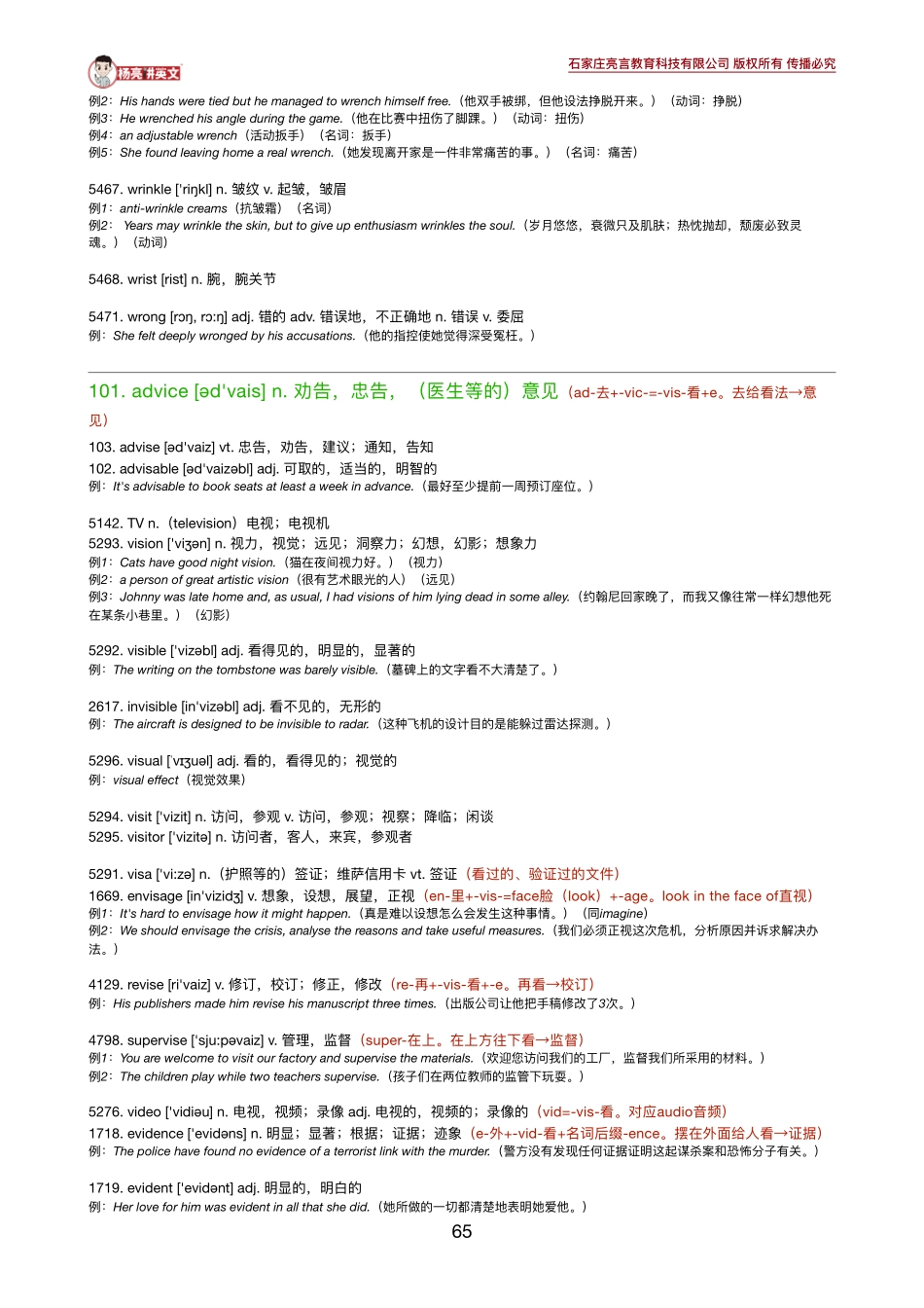 《英语学习必备5500词》13-15讲义.pdf_第3页