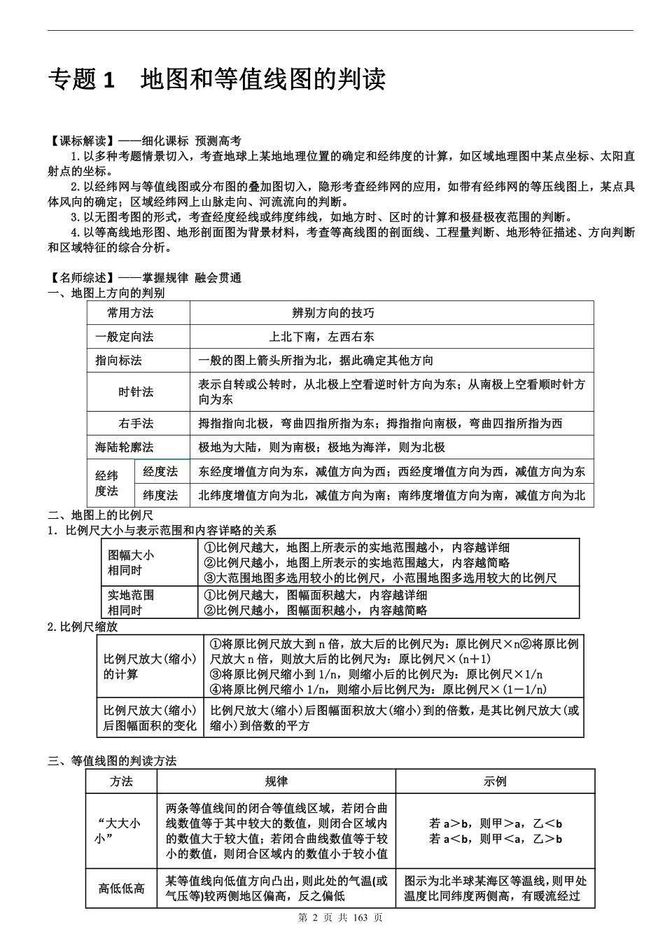 高考地理备考100日闯关.pdf_第2页