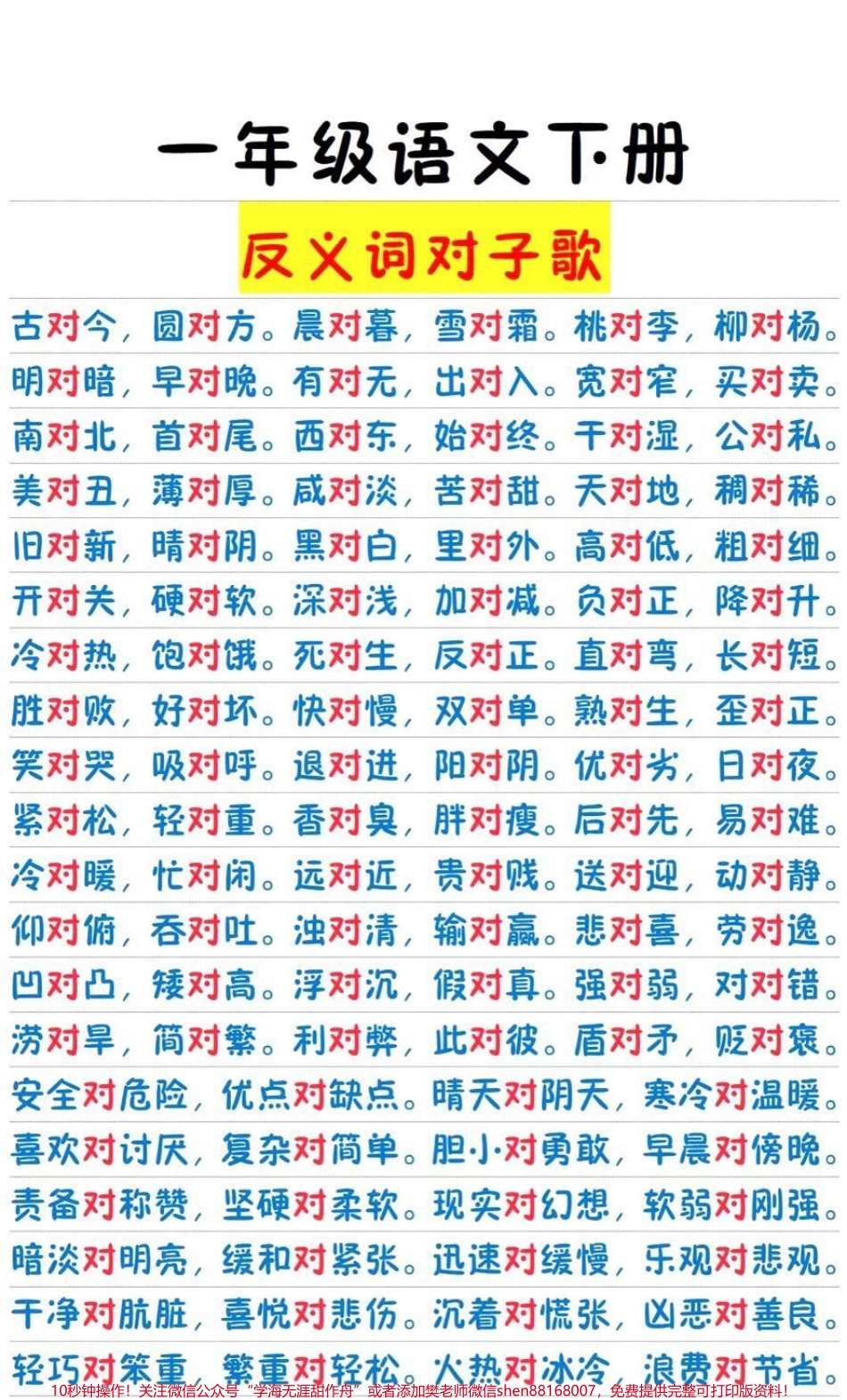 #一年级#二年级 #教育 #抖音美食创作人 #值得收藏 #作文素材 #小学语文(1).pdf_第1页