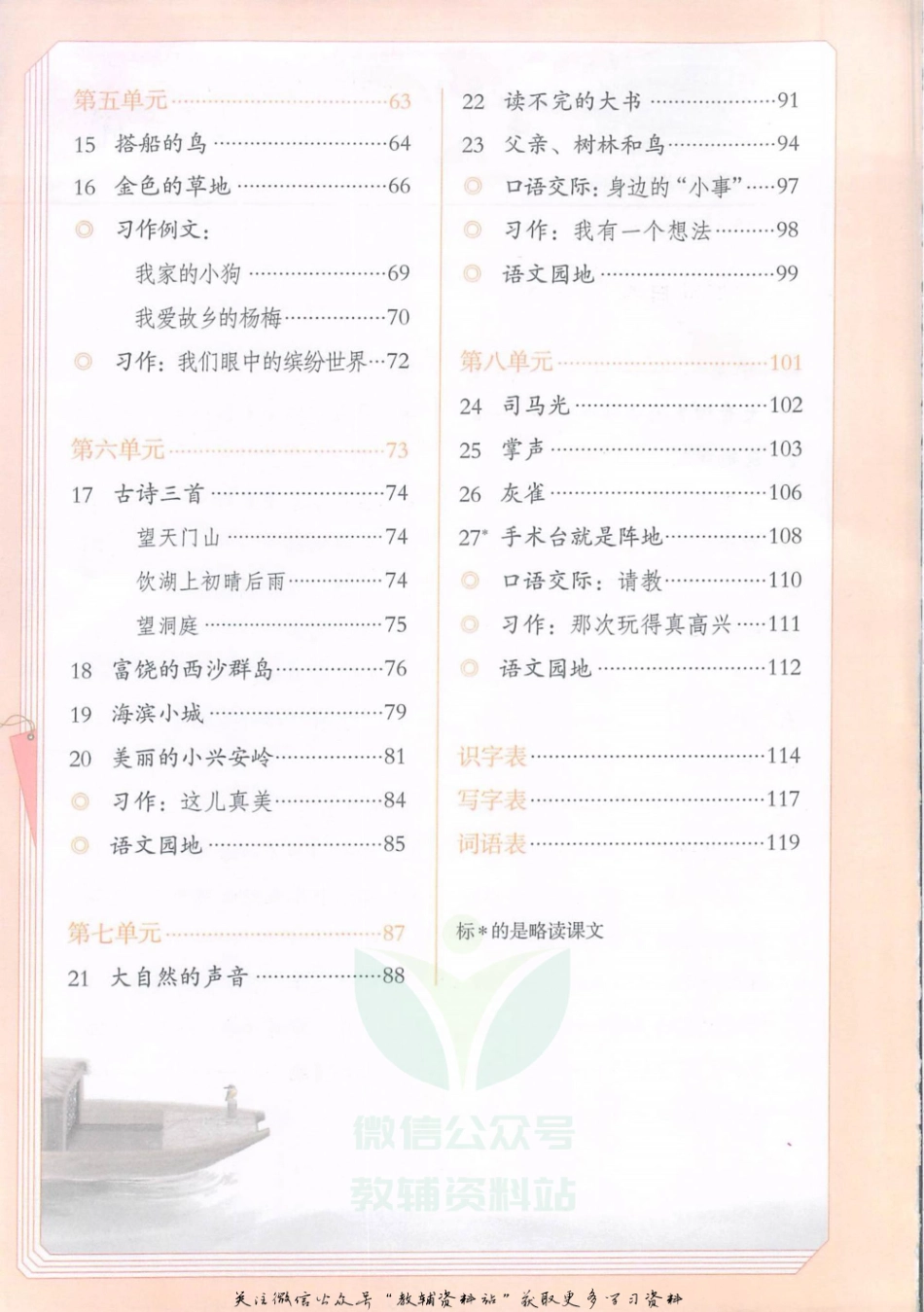 三年级上册语文部编版课堂笔记（抖音版）.pdf_第3页