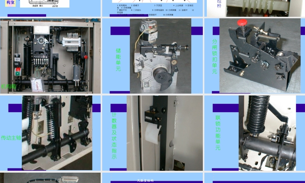 高压真空断路器.ppt