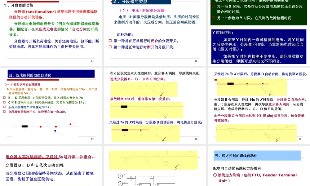 配电网自动化.ppt