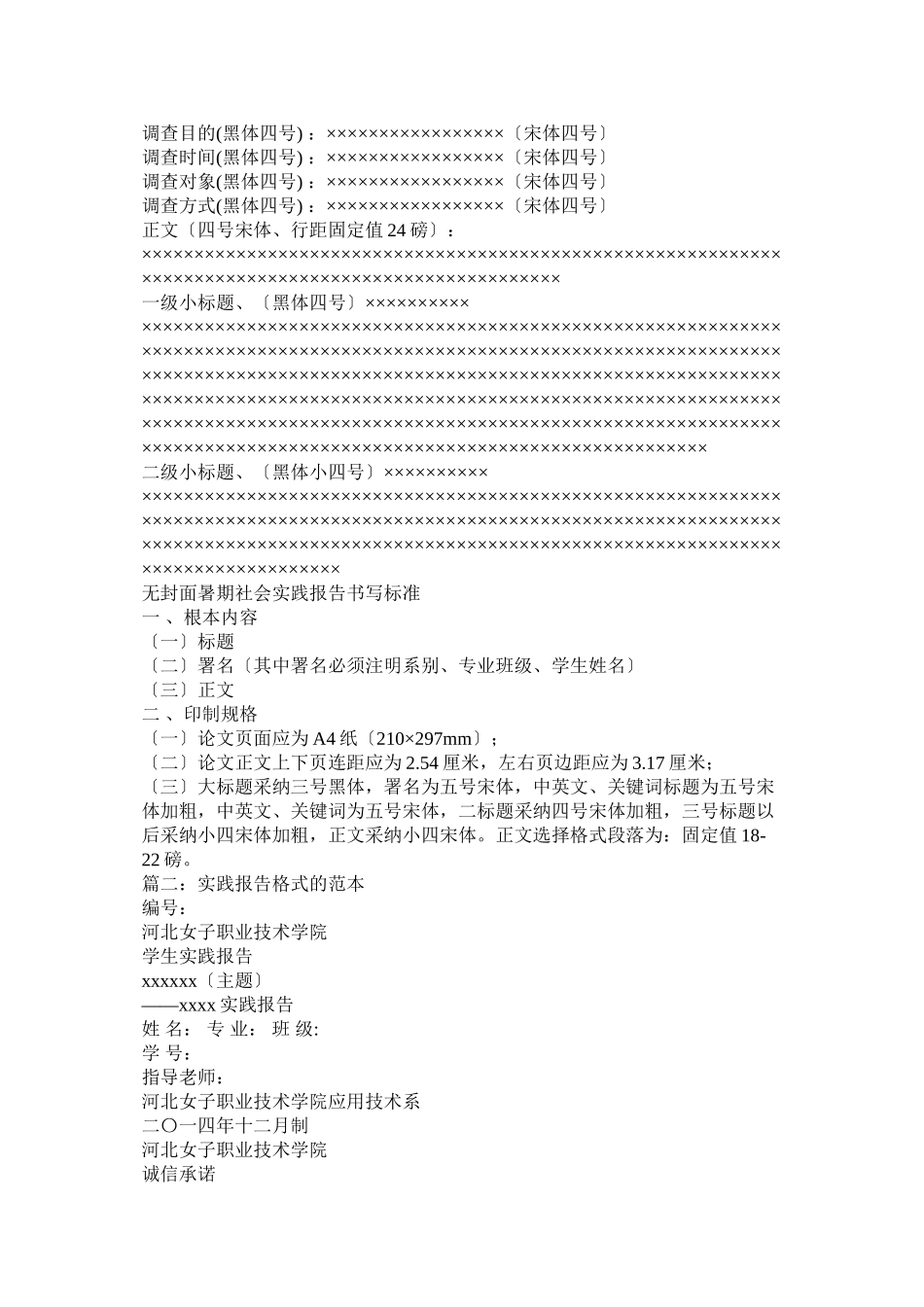 2023年实践报告的格式参考.docx_第2页