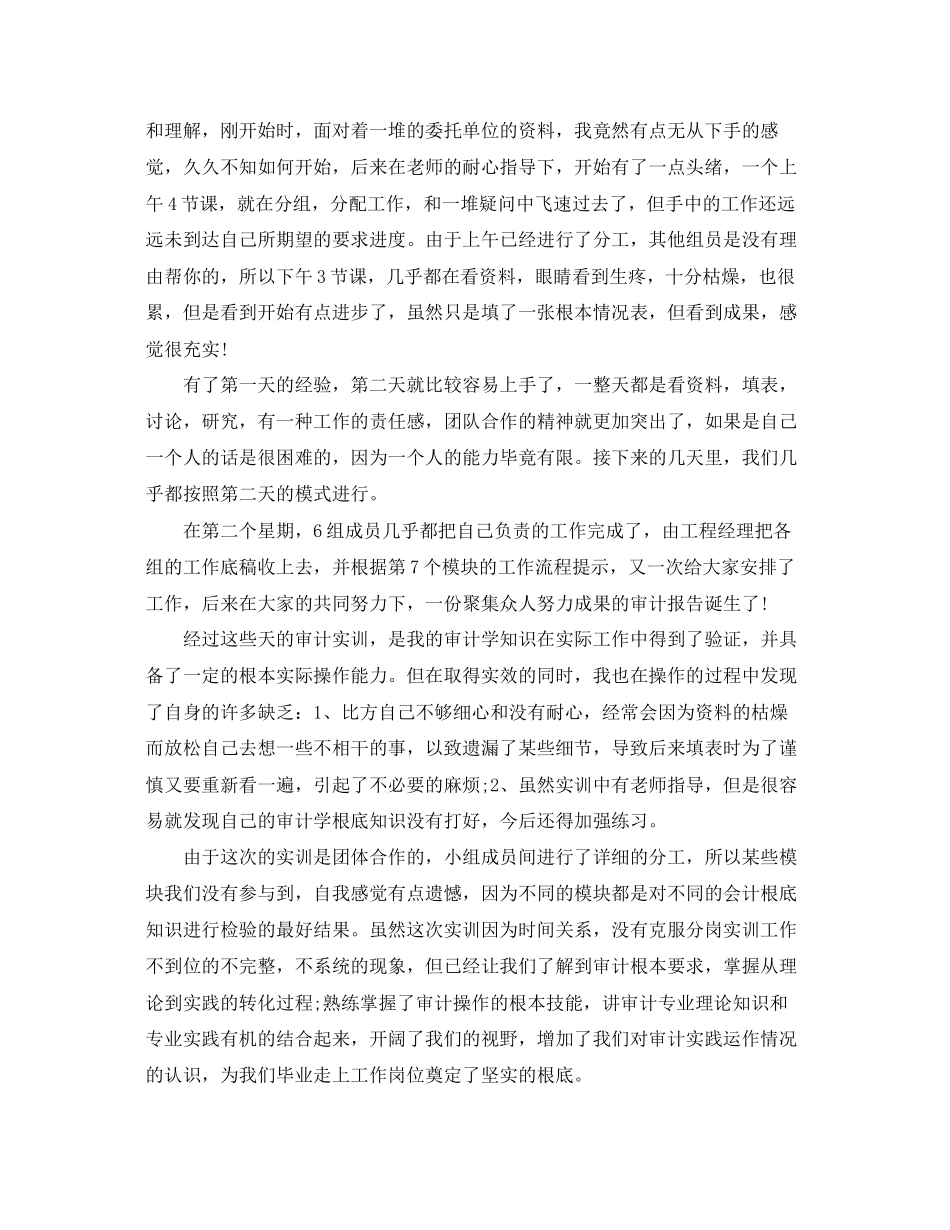 2023年审计的实习报告.docx_第3页