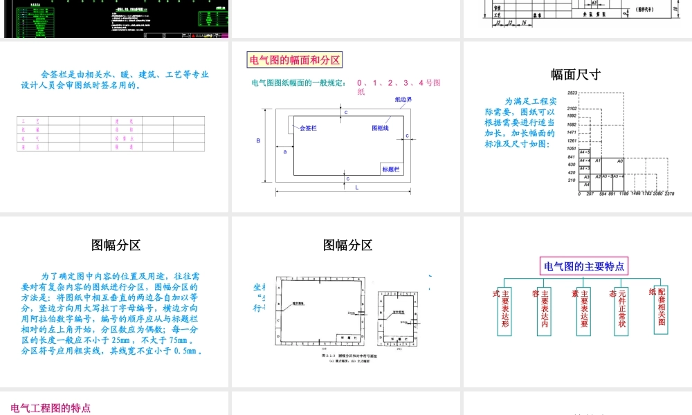 电气绘图基础.ppt