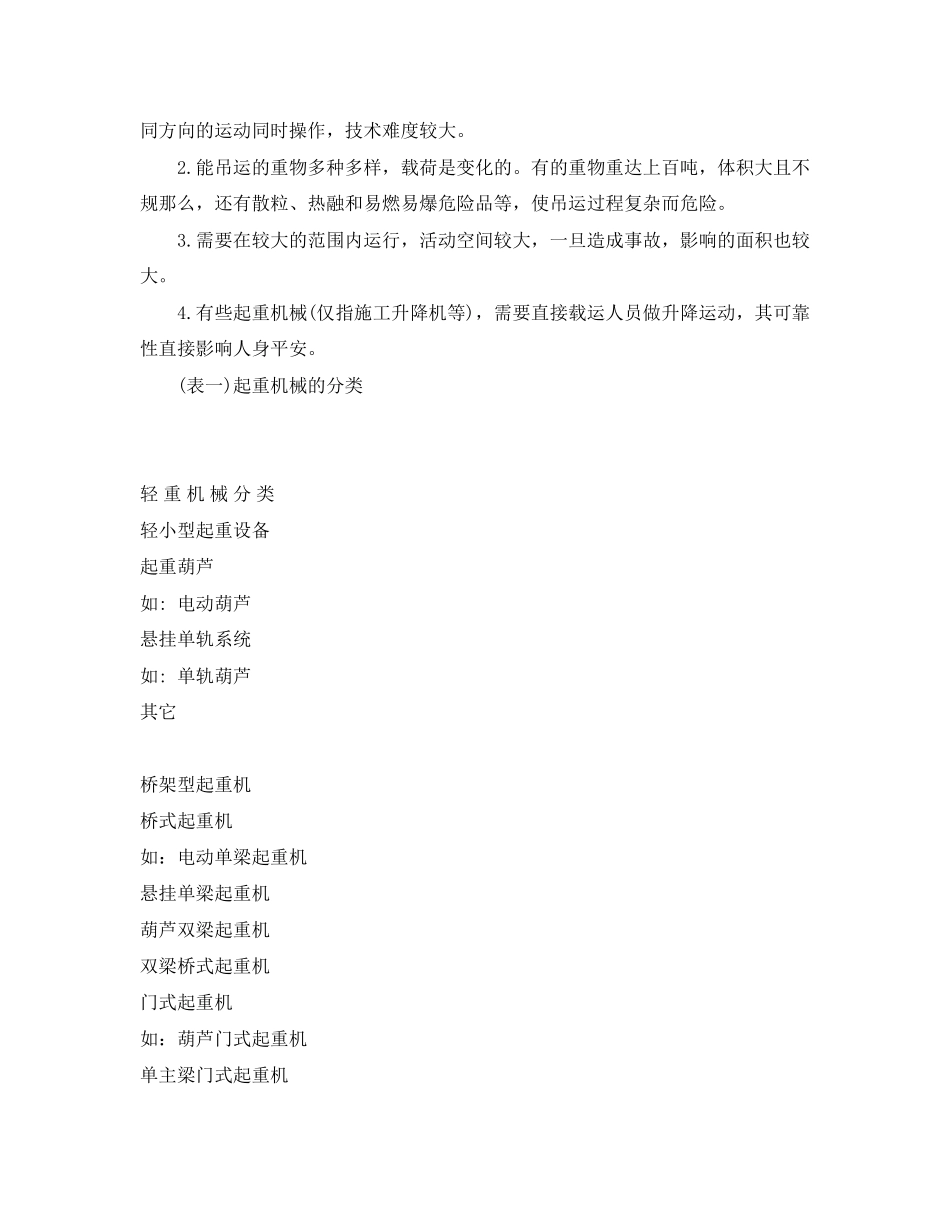 2023年《安全管理》之工程起重机使用常识.docx_第2页