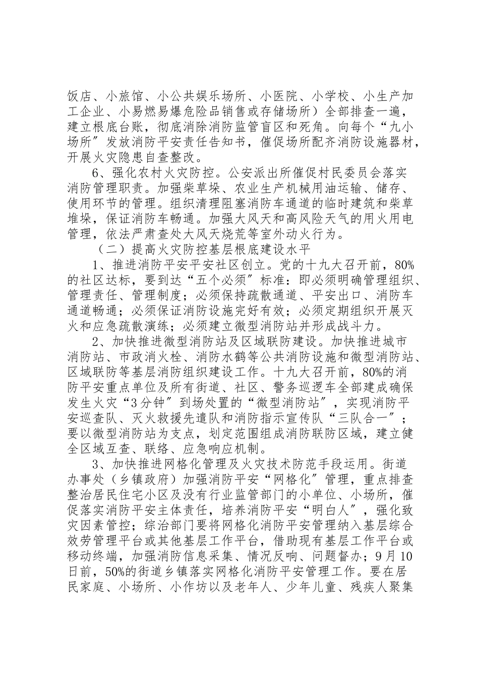 2023年全区年夏季消防检查工作方案.doc_第3页