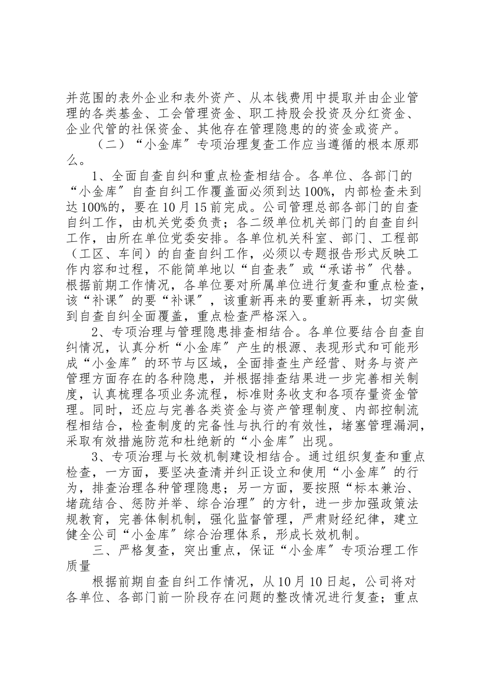 2023年小金库复查工作方案.doc_第3页