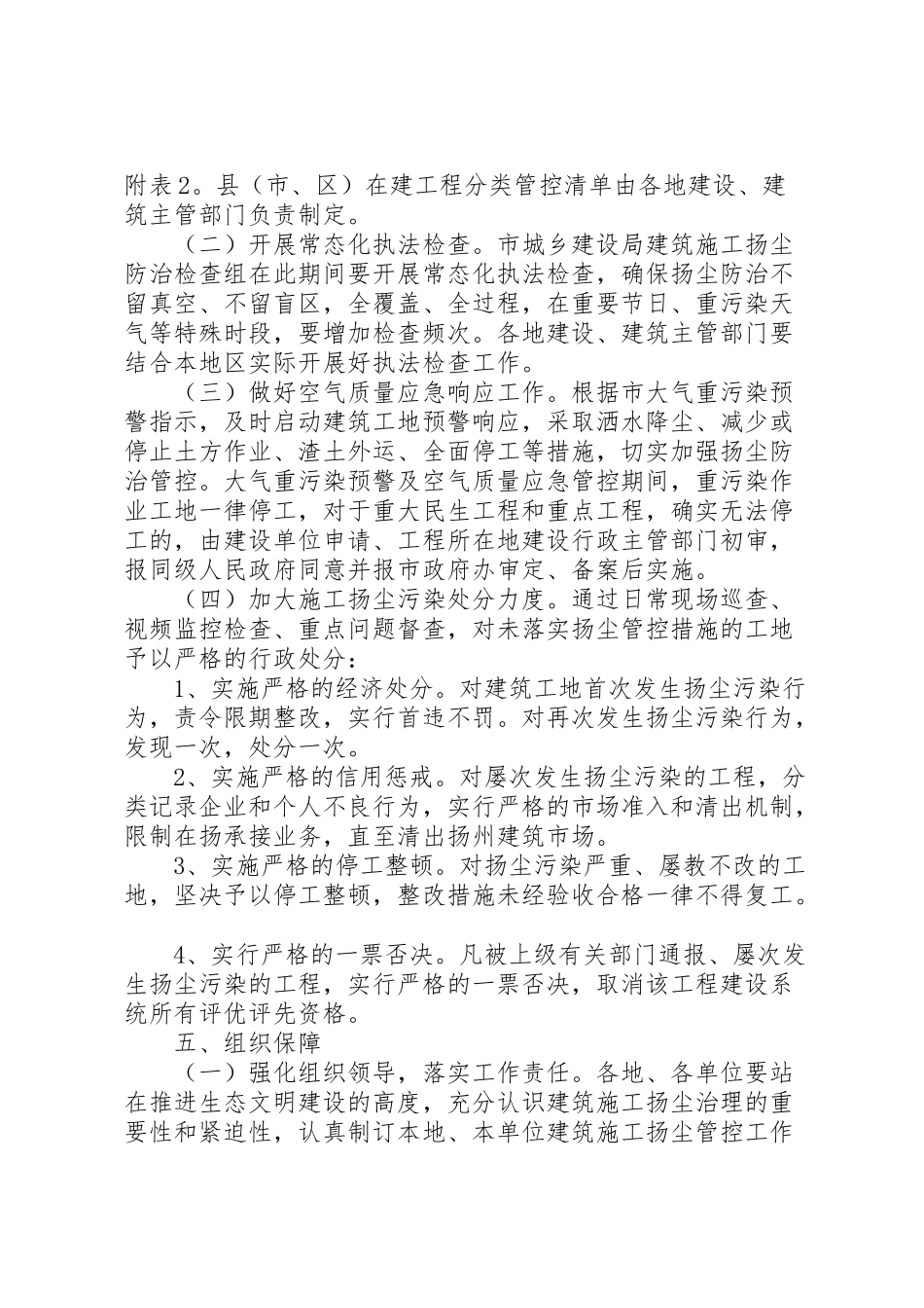 2023年市建筑工地扬尘管控工作方案 3.doc_第3页