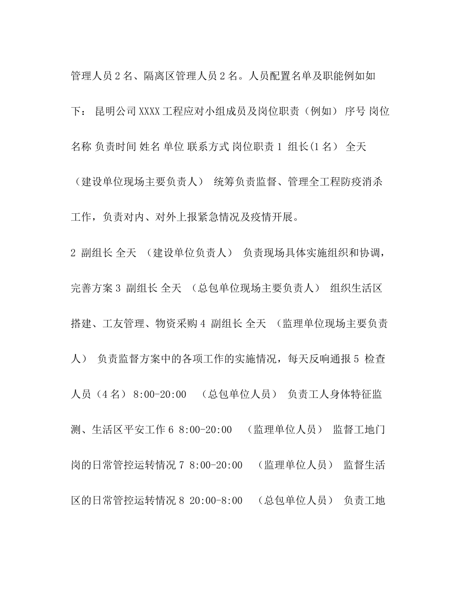 2023年建设项目春节复工疫情防控工作方案.docx_第2页