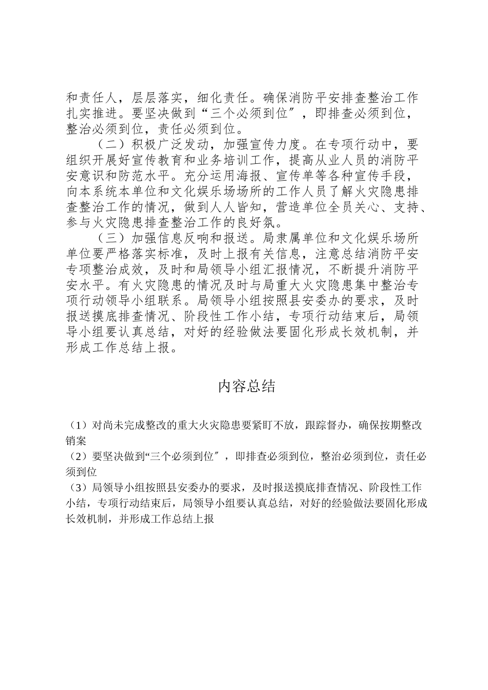 2023年文广局火灾整治工作方案.doc_第3页