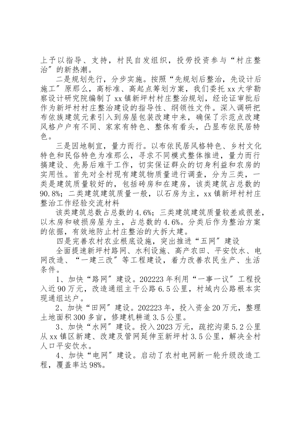 2023年村庄整治工作方案新编.docx_第2页