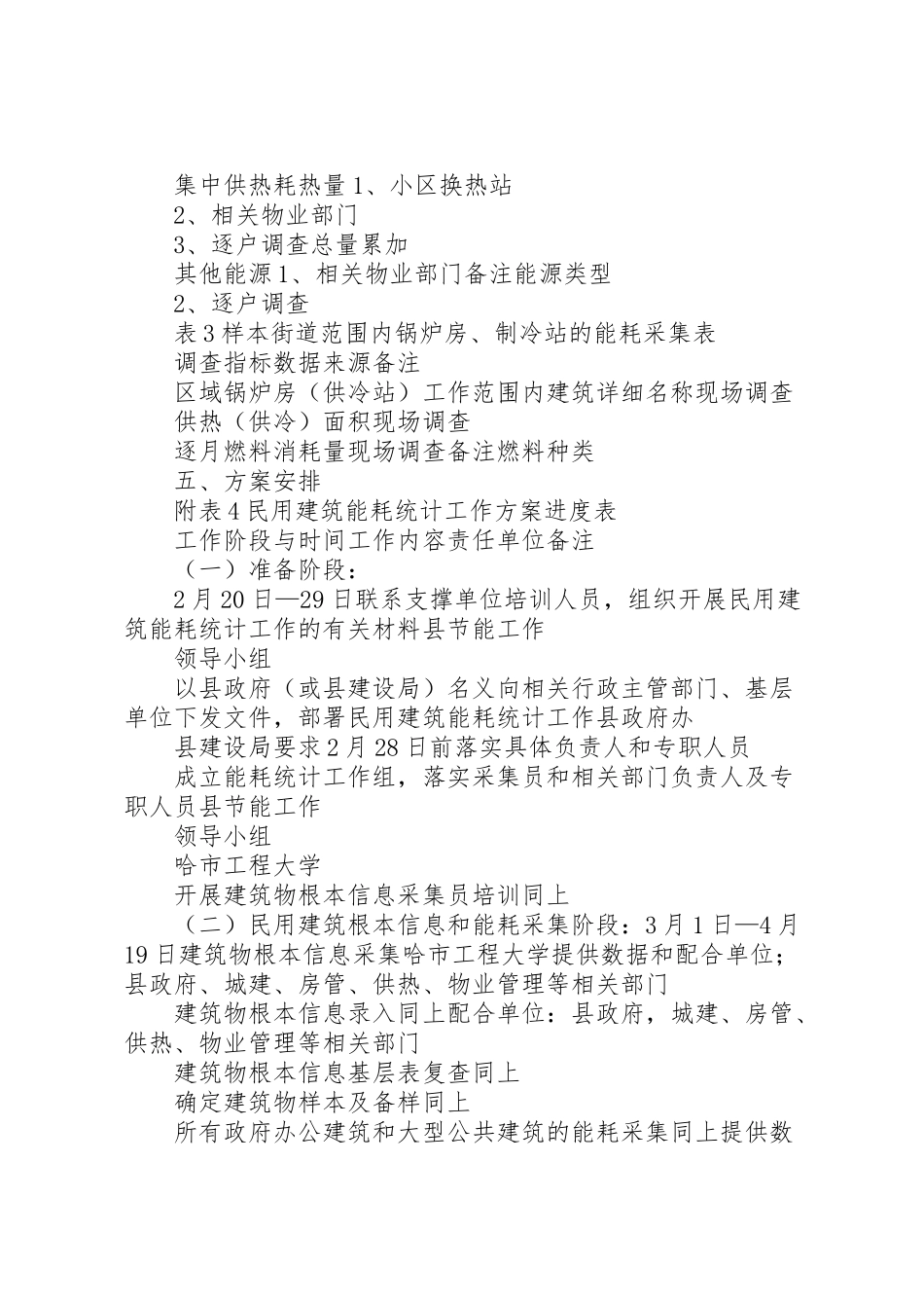 2023年民用建筑能耗统计工作方案.doc_第3页