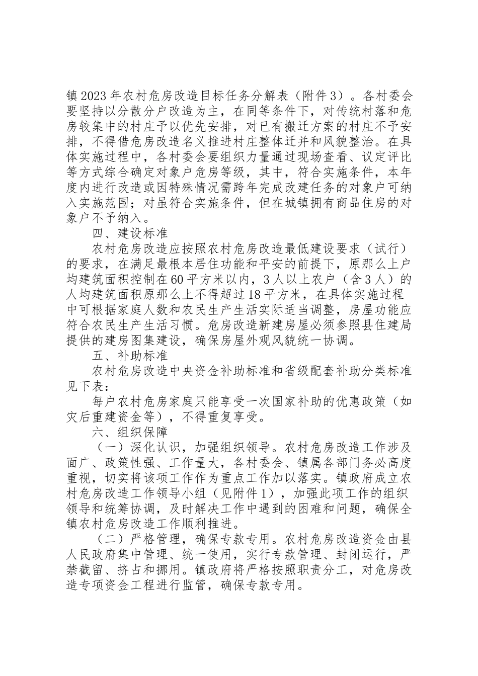 2023年第二批农村危房改造工作方案.doc_第2页