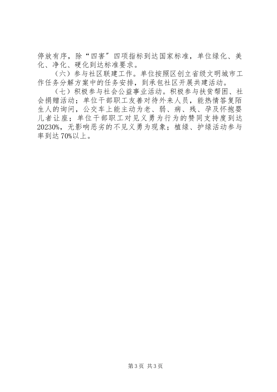 2023年经委文明创建工作方案.docx_第3页