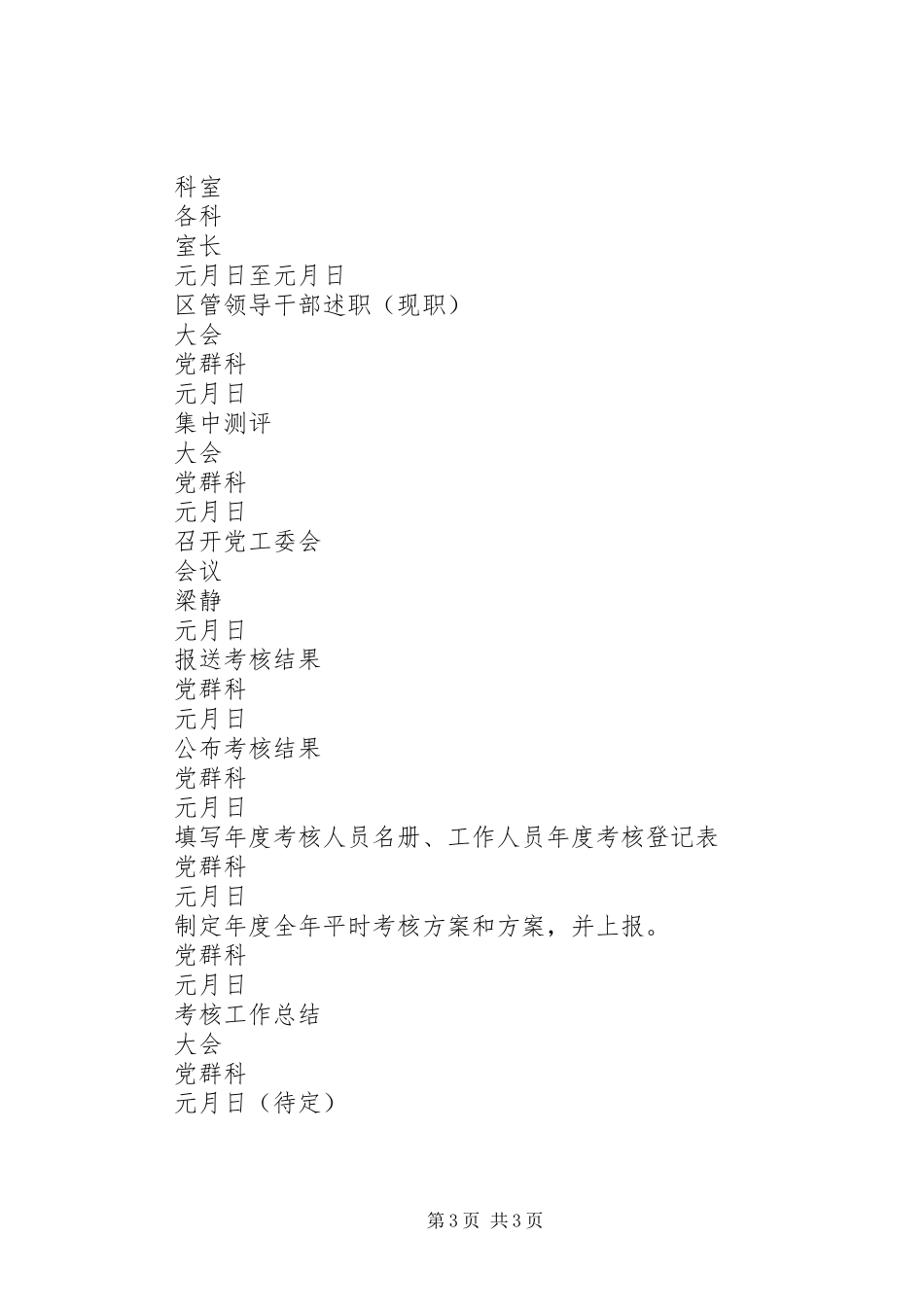 2023年街道××度考核工作方案.docx_第3页