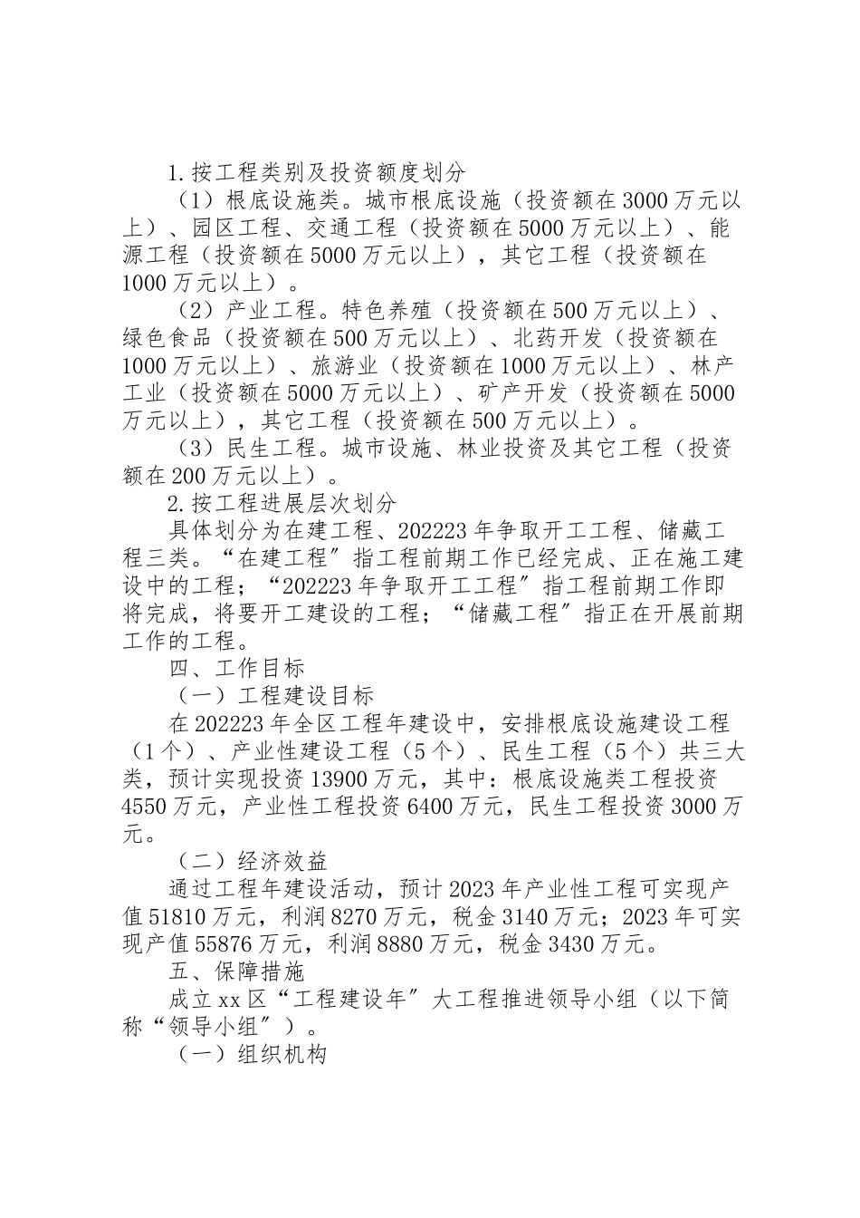 2023年项目建设工作方案.doc_第2页