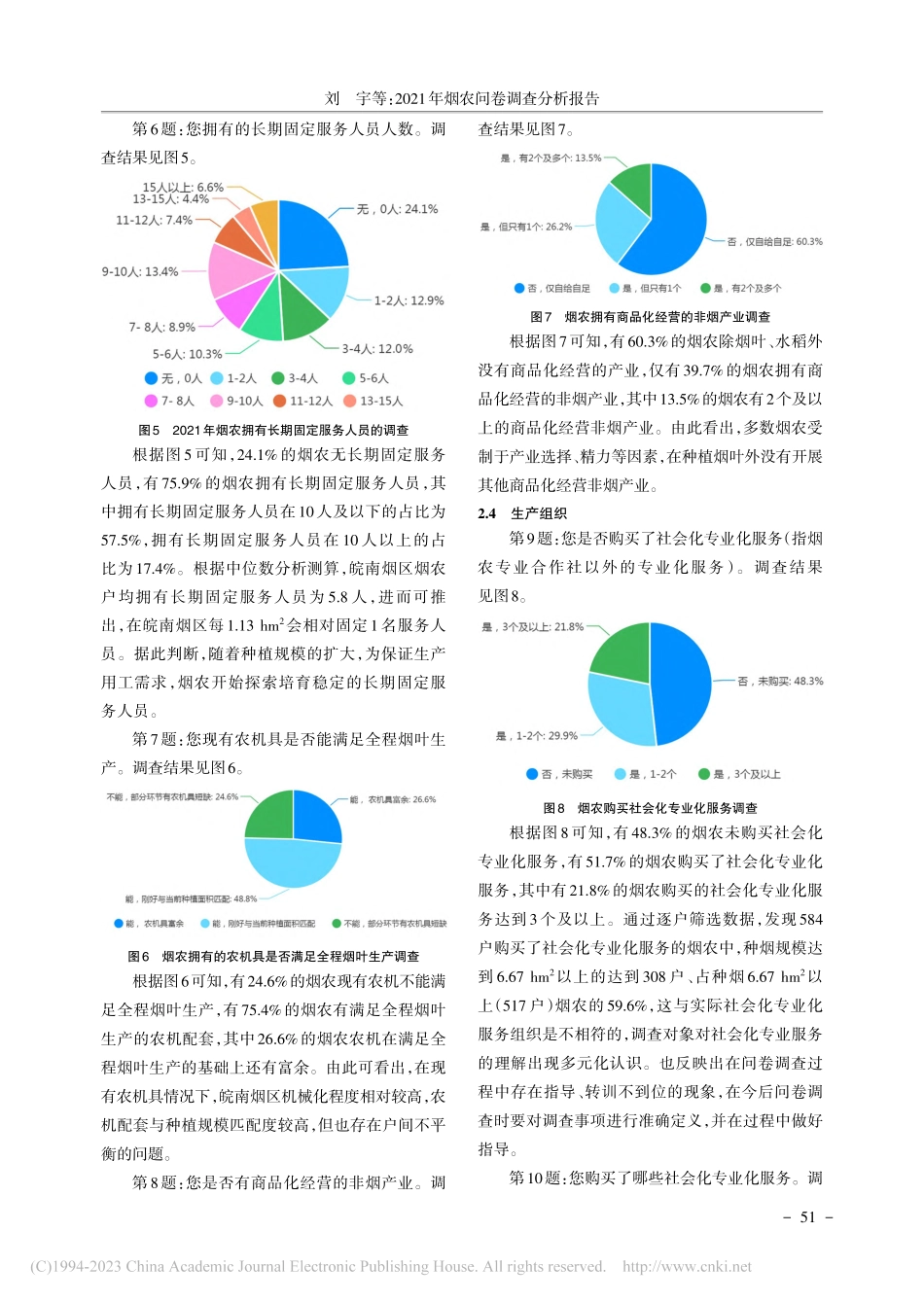 2021年烟农问卷调查分析报告_刘宇.pdf_第3页