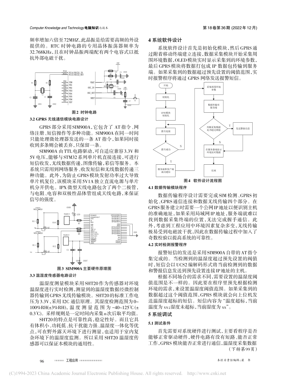 基于GPRS的温湿度监测系统_郁赛赛.pdf_第2页