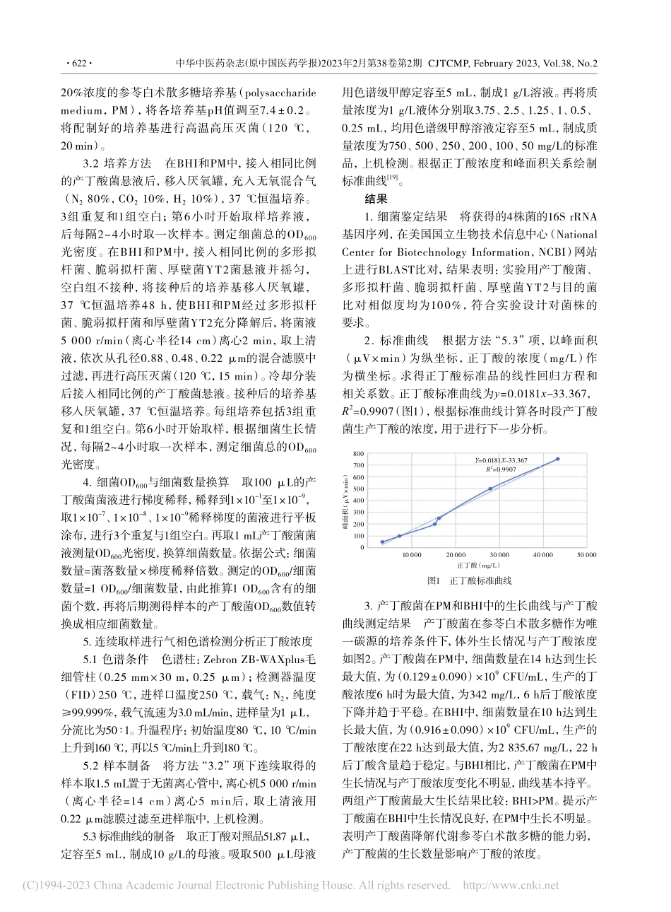 基于产丁酸菌组合研究参苓白...散多糖体外降解的微生态机制_林萍.pdf_第3页