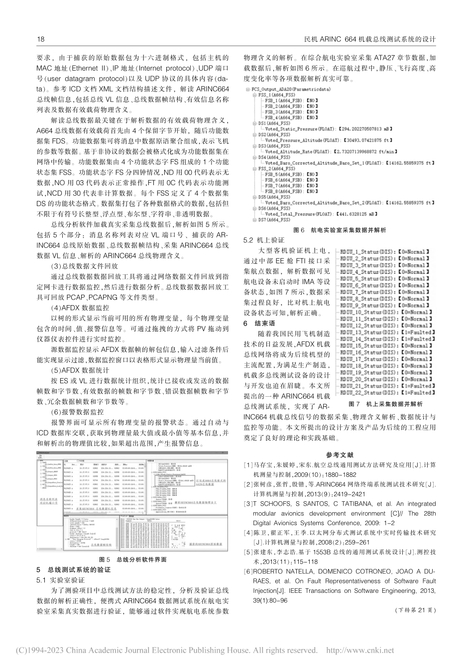 民机ARINC_664机载总线测试系统的设计_李新亮.pdf_第3页
