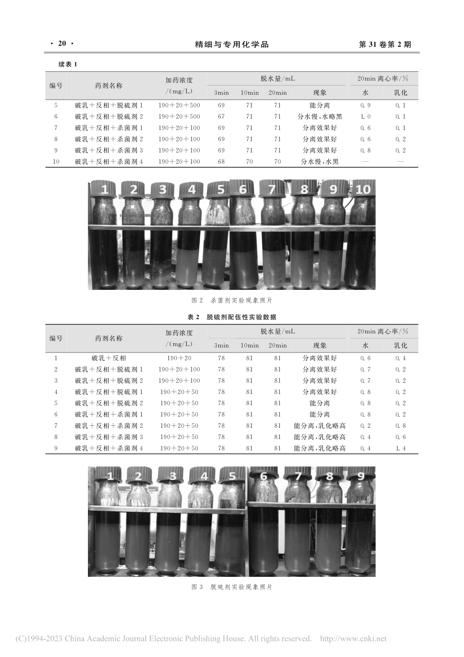 某海上平台单井次生硫化氢问题处理_郑博.pdf_第3页