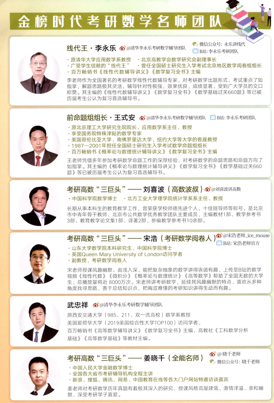 2023李永乐数学三《基础过关660题》解析册 .pdf_第2页