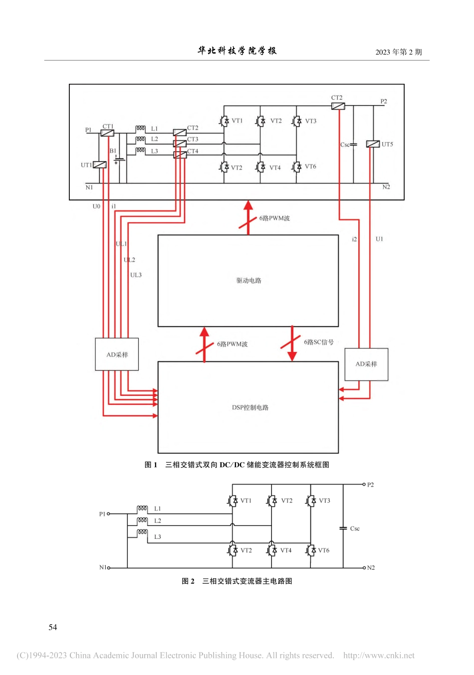 基于DSP控制的三相交错式...向DC_DC变流器控制系统_汪俊奇.pdf_第3页