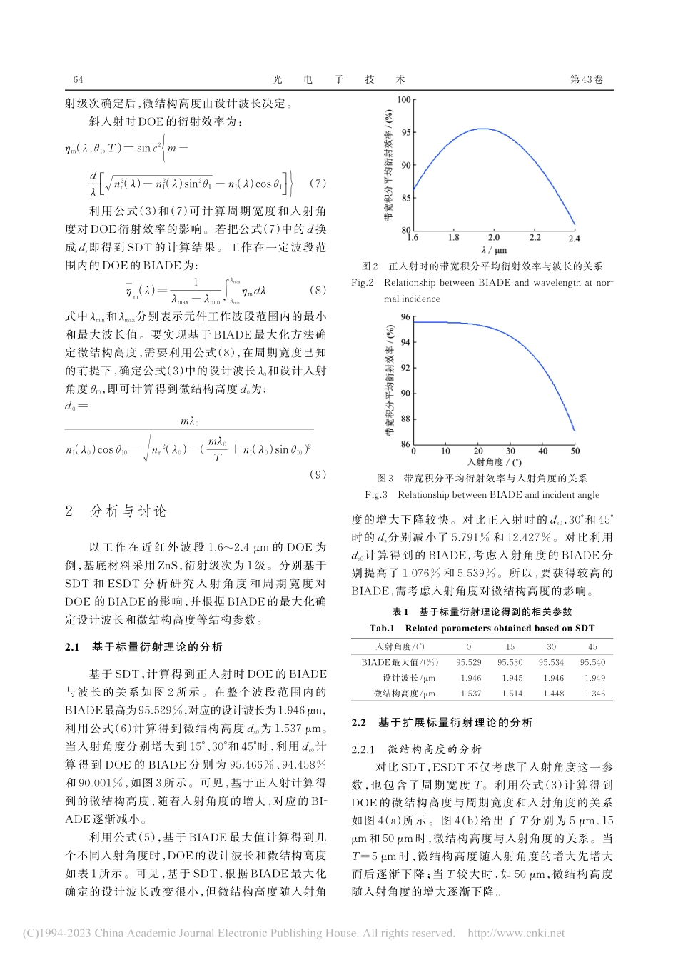 基于扩展标量衍射理论的衍射光学元件设计_杨亮亮.pdf_第3页