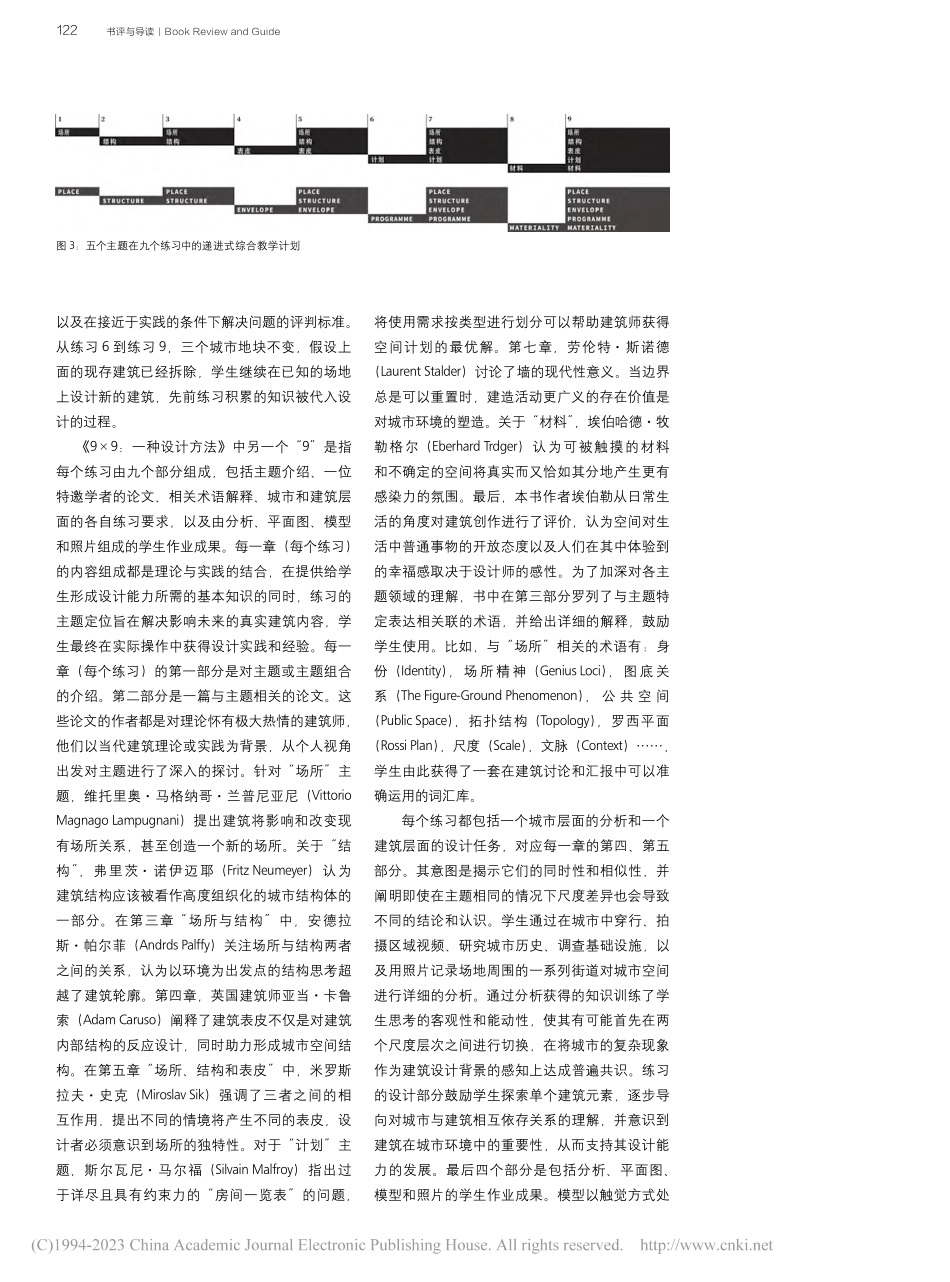 从城市到建筑——《9×9：一种设计方法》导读_郭菂.pdf_第3页