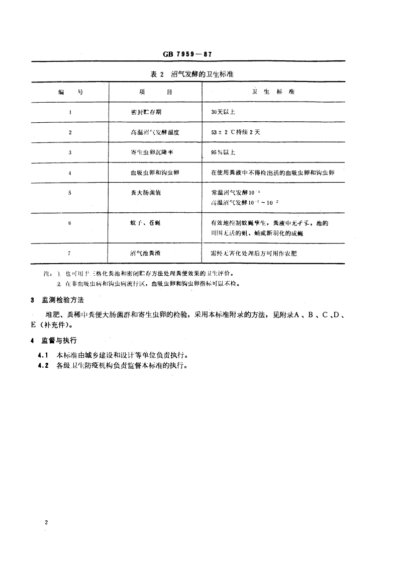 粪便无害化卫生标准 GB 7959-1987.pdf_第3页