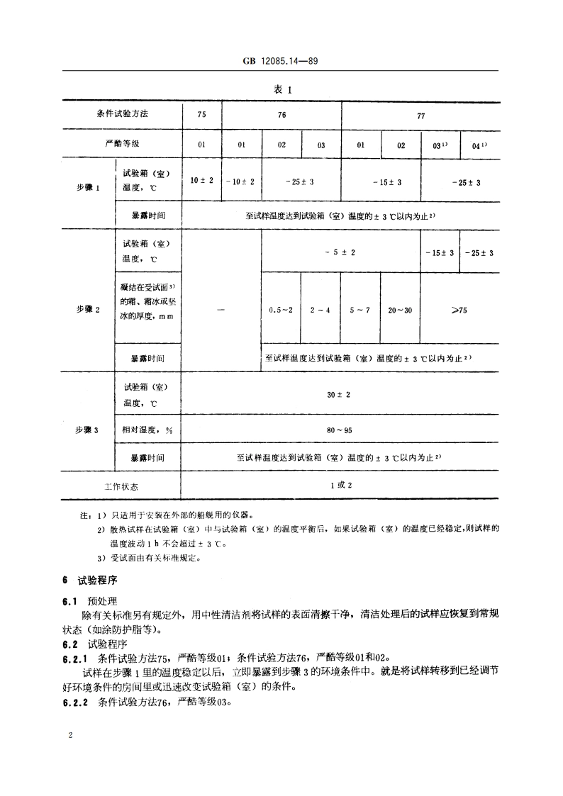 光学和光学仪器 环境试验方法 露、霜、冰 GBT 12085.14-1989.pdf_第3页
