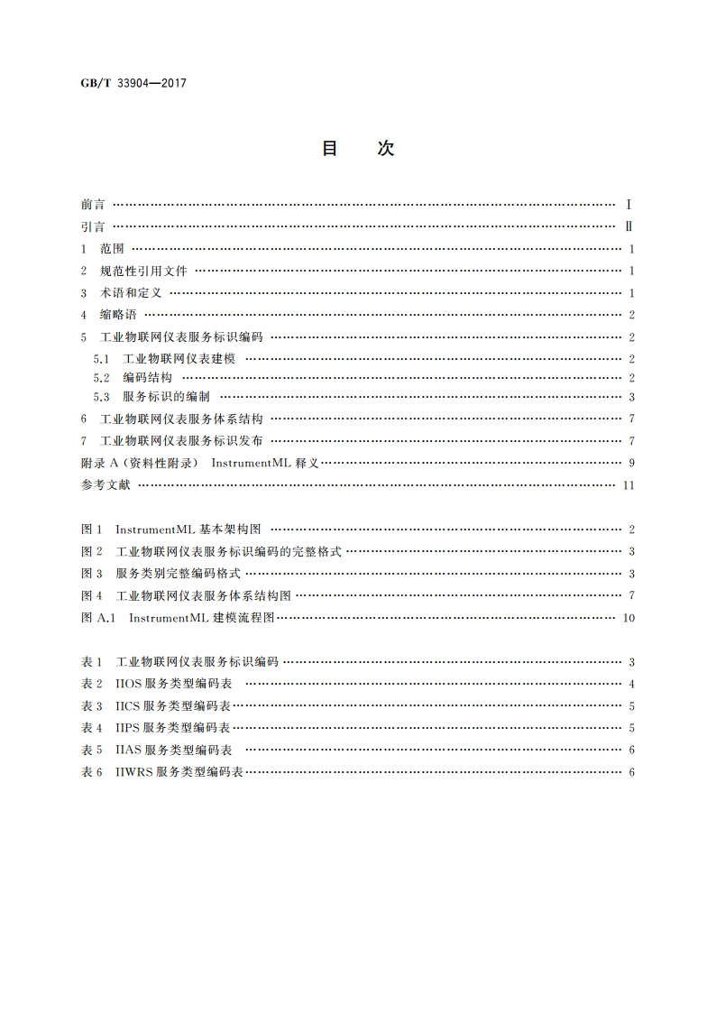 工业物联网仪表服务协议 GBT 33904-2017.pdf_第2页