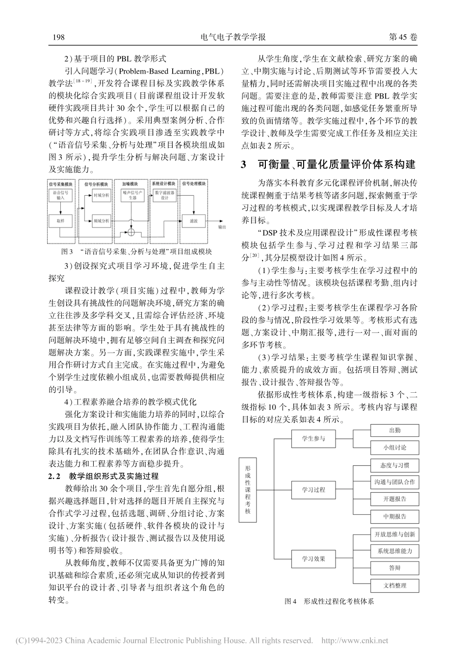 “DSP技术及应用课程设计”评价体系构建_何炜琨.pdf_第3页