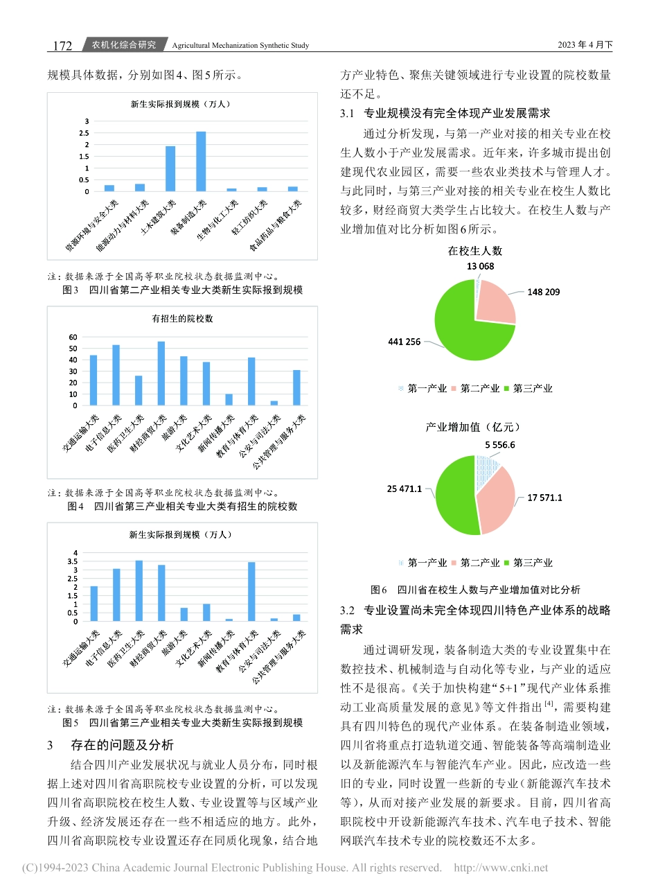 高职院校专业设置与区域产业适应性研究_何玉辉.pdf_第3页