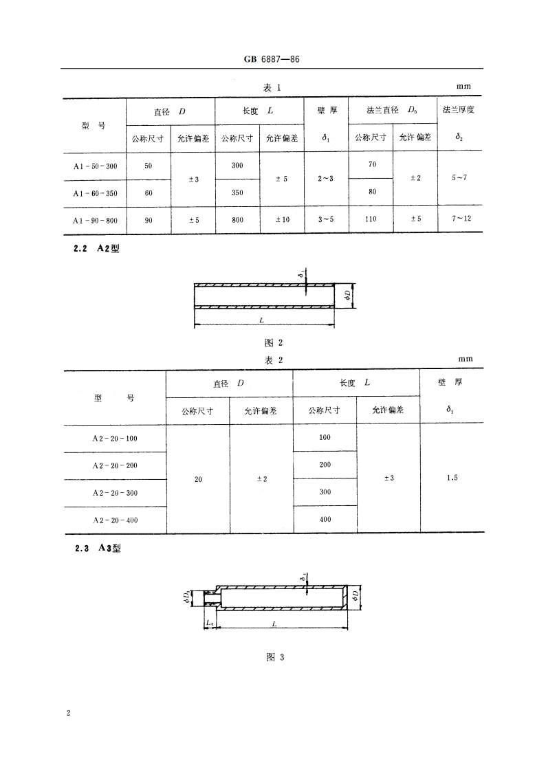 烧结钛过滤元件及材料 GBT 6887-1986.pdf_第3页